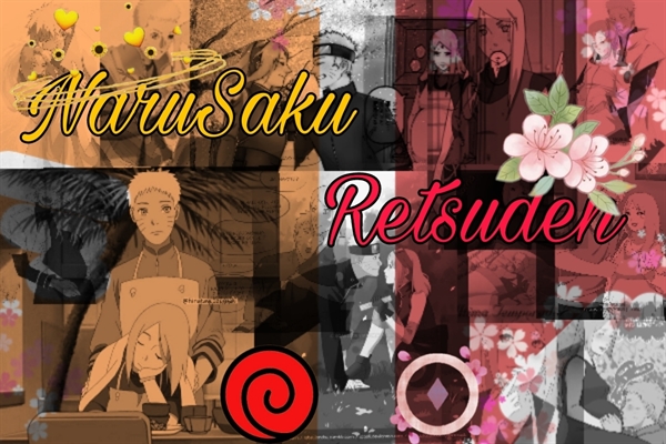 Fanfic / Fanfiction NaruSaku Retsuden