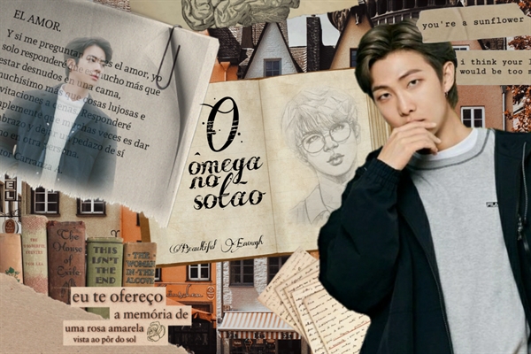 Fanfic / Fanfiction O ômega no sótão (Namjin)