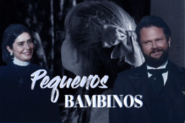 Fanfic / Fanfiction Pequenos Bambinos - Pedresa