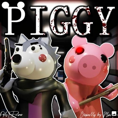História (Piggy au) Piggy Corruption (book1) - História escrita por  Michael_the_bunny - Spirit Fanfics e Histórias