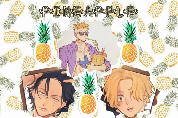 Fanfic / Fanfiction Pineapple