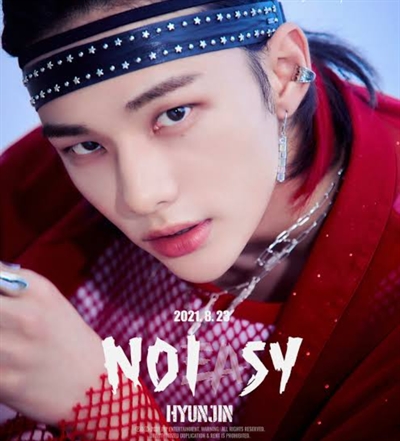 Fanfic / Fanfiction Problem operation - Imagine Hwang Hyunjin ABO e Sobrenatural