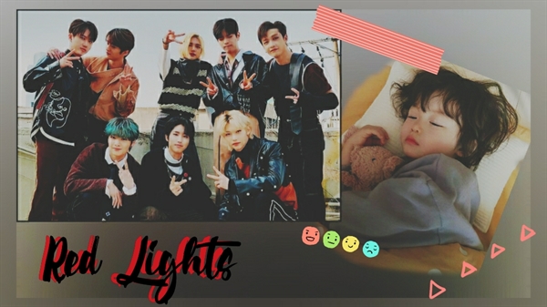 Fanfic / Fanfiction Red Lights (2 Temporada) (SKZ) (HIATOS)