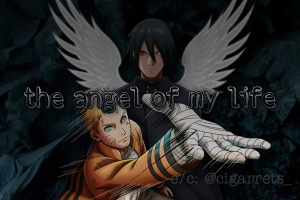 Fanfic / Fanfiction Sasunaru- the angel of my life