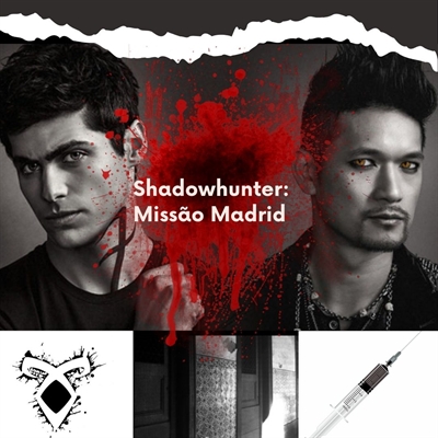 Fanfic / Fanfiction Shadowhunter: Missão Madrid- malec