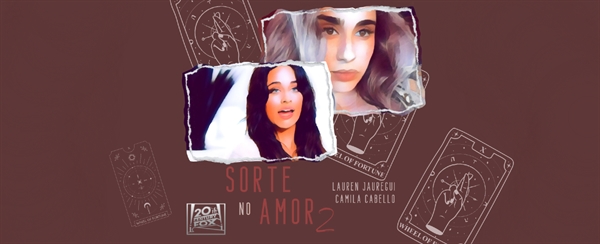 Fanfic / Fanfiction Sorte no Amor 2