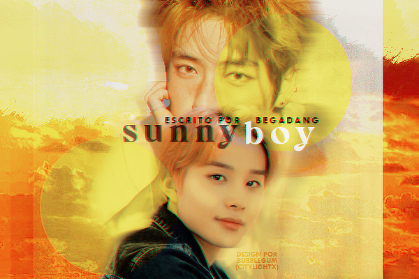 Fanfic / Fanfiction Sunny Boy
