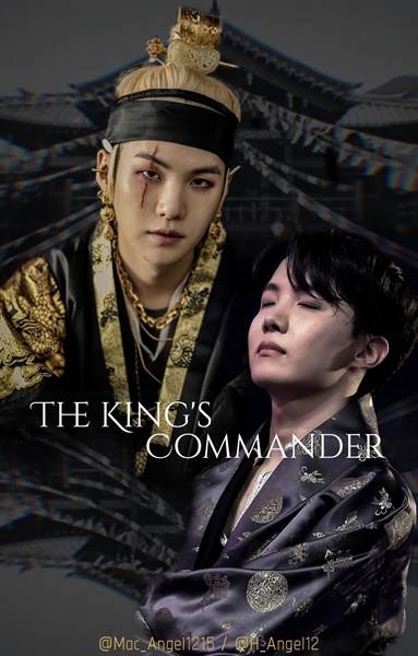 Fanfic / Fanfiction The King's Commander