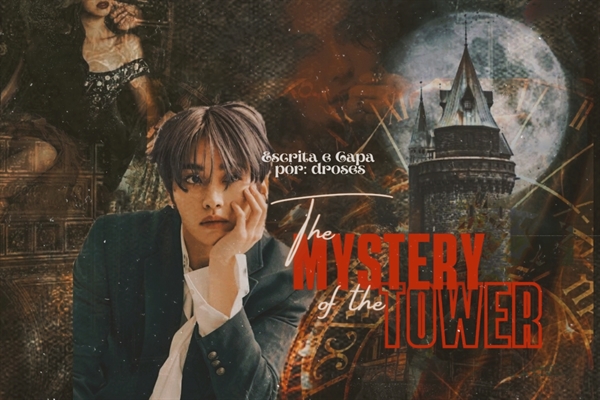 Fanfic / Fanfiction The Mystery Of The Tower - Lee Minho Stray Kids