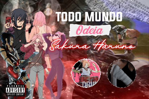 Mundo da Sakura