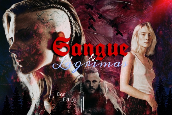 IRONSIDE'S DAUGHTER - VIKINGS FANFIC - I. R. R. Borba - TRÊS