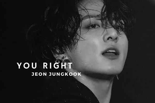 Fanfic / Fanfiction You Right | JJK