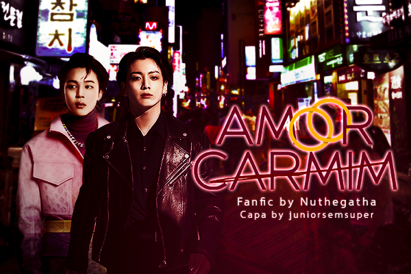 Fanfic / Fanfiction Amor Carmim | Jikook