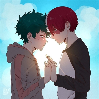 Fanfic / Fanfiction Amor contratual(Tododeku)