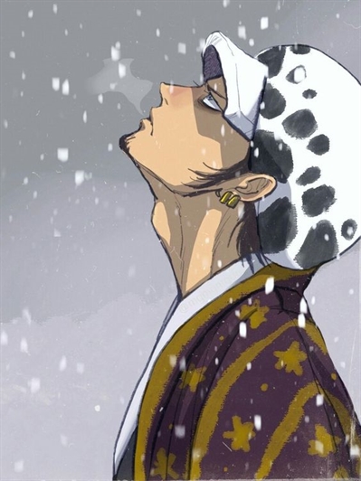 Fanfic / Fanfiction As the world caves in - Trafalgar Law.