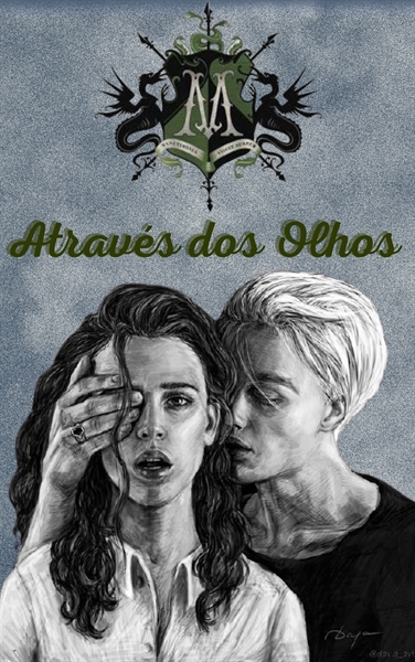 Fanfic / Fanfiction Através dos Olhos