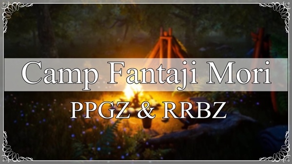Fanfic / Fanfiction Camp Fantaji Mori