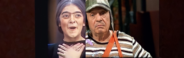 Fanfic / Fanfiction Chaves e Edwiges em uma vila diferente