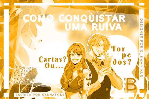 Fanfic / Fanfiction Como conquistar uma ruiva - (SanNami)