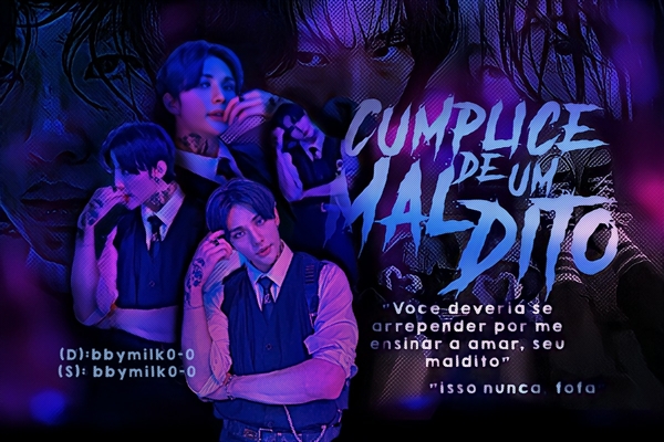 Fanfic / Fanfiction Cúmplice de um maldito - Hwang Hyunjin