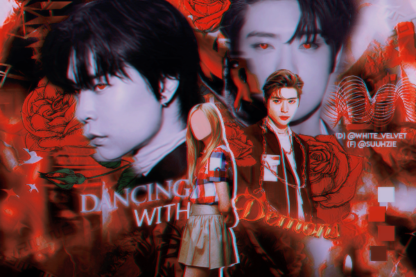 Fanfic / Fanfiction Dancing With Demons - Imagine Jaehyun e Johnny