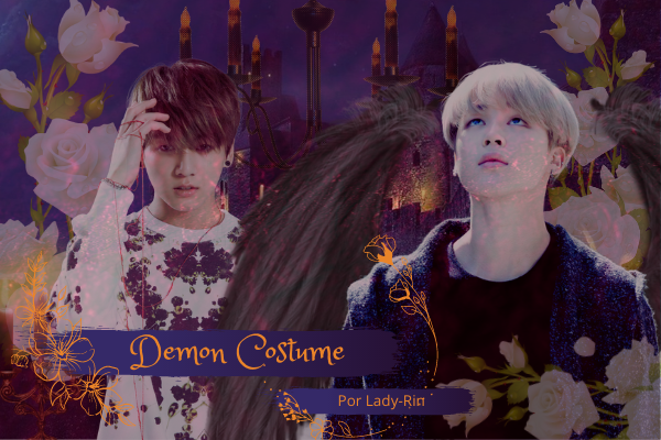 Fanfic / Fanfiction Demon Costume (JiKook)