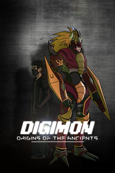 História Digimon Fantasy Project - A nova evolução. - História escrita por  Sthellyn - Spirit Fanfics e Histórias