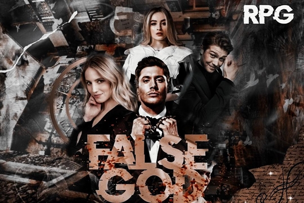 Fanfic / Fanfiction False God RPG - Interativa