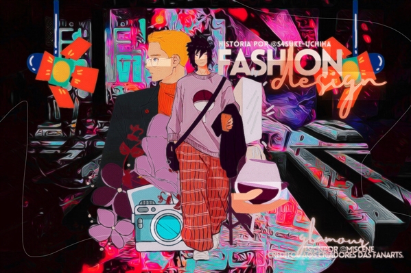 Fanfic / Fanfiction Fashion Design (Sasunaru-One Shot)