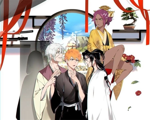 BLEACH: OS FULLBRINGERS NÍVEL DE PODER - DO MAIS FRACO AO MAIS