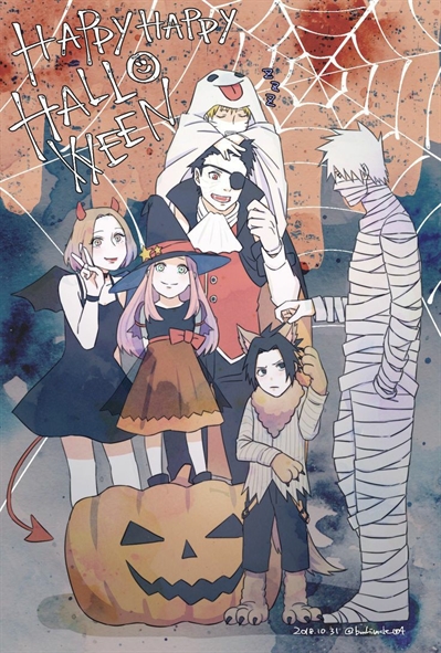 História Yamada-kun e as Sete Bruxas - Capítulo 6 - Halloween Party -  História escrita por TakiNoa - Spirit Fanfics e Histórias