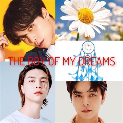 Fanfic / Fanfiction Imagine John Suh (Johnny) - The Boy Of My Dreams - (NCT)