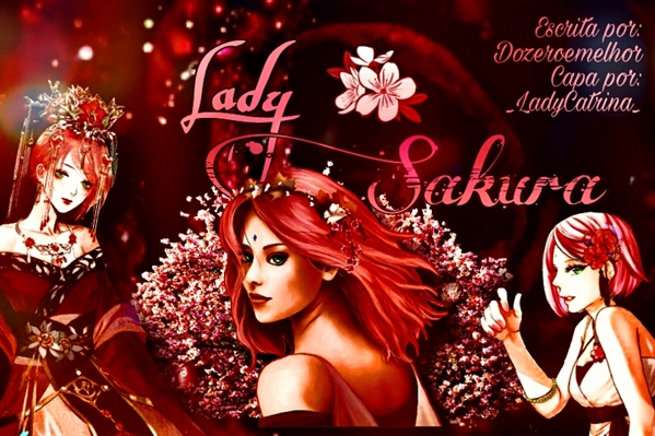 Fanfic / Fanfiction Lady Sakura