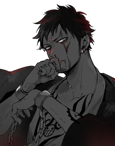 Fanfic / Fanfiction Living with the devil. - Trafalgar Law.