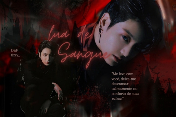 Fanfic / Fanfiction Lua de Sangue - Jeon Jungkook