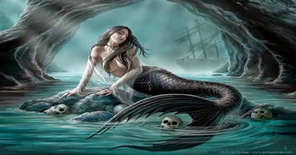 Fanfic / Fanfiction Mermaid