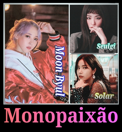 Fanfic / Fanfiction Monopaixão (Moonsun)