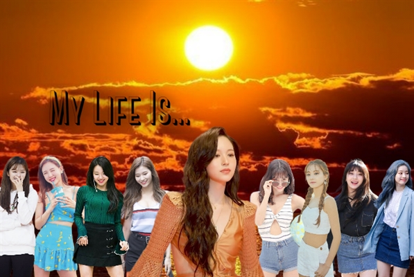 Fanfic / Fanfiction My Life Is... - (MiTzu)