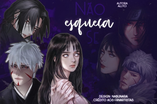 Fanfic / Fanfiction Não Se Esqueça