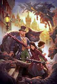 Fanfic / Fanfiction Nevermoor: Os Desafios de Morrigan Crow - Após o Livro