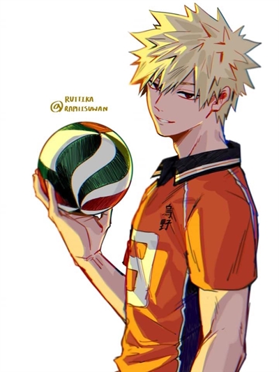 Otakus Brasil 🍥 on X: O Katsuki Bakugou foi o vencedor da 8ª