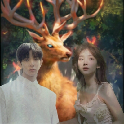 Fanfic / Fanfiction O bosque encantado (imagine heeseung enhypen)