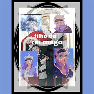 filho do rei mago - Garotinho, você é tão fofinho, agora e meu