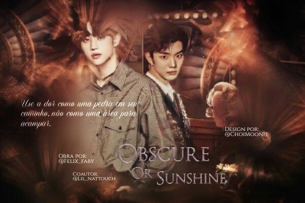 Fanfic / Fanfiction Obscure Or Sunshine