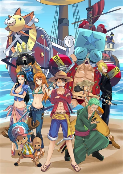 One Piece X Male Reader