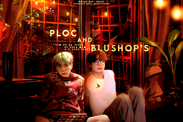 Fanfic / Fanfiction Ploc and blushop's.