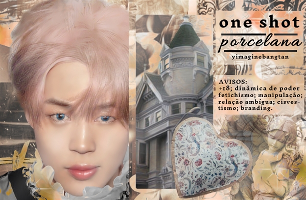 Fanfic / Fanfiction Porcelana - Park Jimin (One Shot)