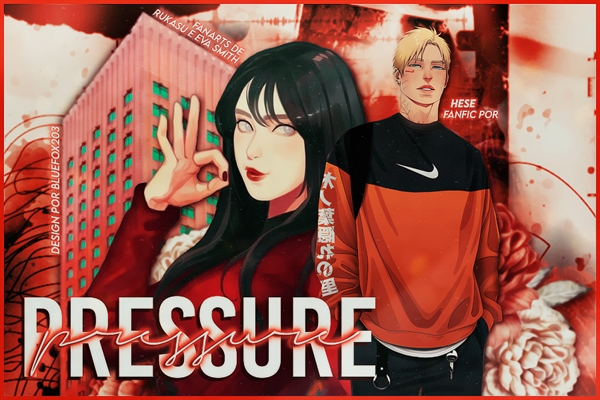 Fanfic / Fanfiction Pressure