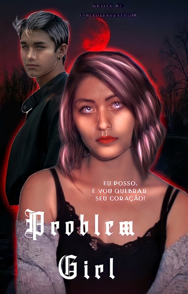 Fanfic / Fanfiction Problem Girl - Seth Clearwater