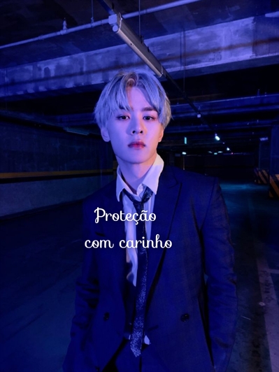 Fanfic / Fanfiction Proteção com carinho -Xiaokun